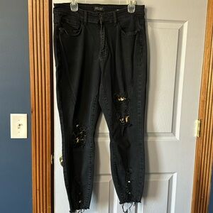 EUC Judy Blue 14W